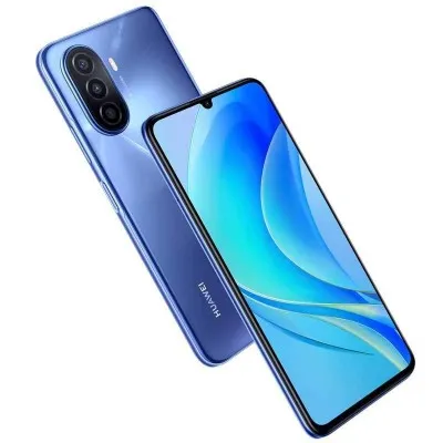 Smartphone HUAWEI NOVA Y70 4/128GO -Bleu