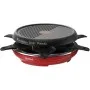 Appareil À Raclette Colormania 3en1 850 W Tefal -Rouge