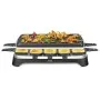 Raclette Pierrade 3en1 1350W Tefal -Noir & Inox