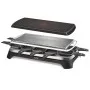 Raclette Pierrade 3en1 1350W Tefal -Noir & Inox