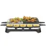 Raclette Pierrade 3en1 1350W Tefal -Noir & Inox