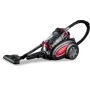 Aspirateur Sans Sac 2200W KENWOOD -Rouge & Noir