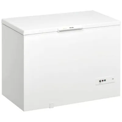 Congélateur Horizontal IGNIS 311Litres -Blanc
