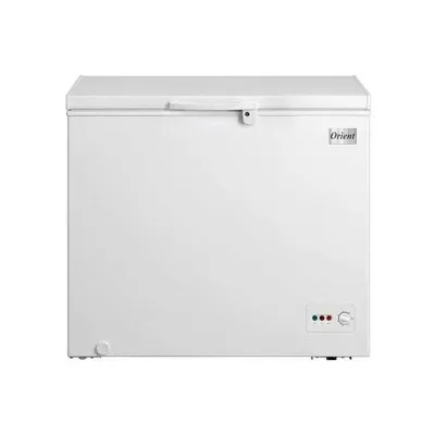 CONGÉLATEUR HORIZONTAL ORIENT 259LITRES -BLANC (OCDF-259)