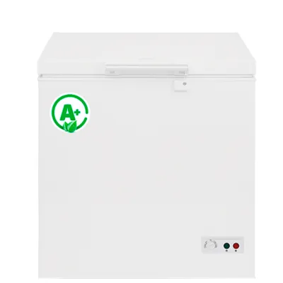 Congélateur Horizontal Simfer 202Litres -Blanc