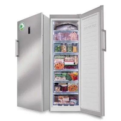 Congélateur Vertical Simfer NoFrost 290Litres -Inox