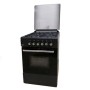 CUISINIÈRE 4 FEUX 60CM CONFORTLINE -NOIR (CL66NVR)