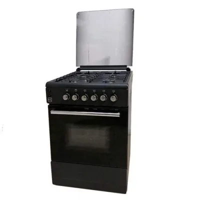 Cuisinière 4 Feux 60CM Conforline -Noir