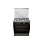 CUISINIÈRE 5 FEUX 80 CM SOTACER -INOX