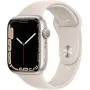 Apple Watch S7 GPS 45MM -Aluminium Starlight