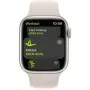 Apple Watch S7 GPS 45MM -Aluminium Starlight