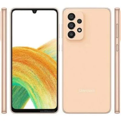 Smartphone SAMSUNG GALAXY A33 5G 8/128GO -Orange