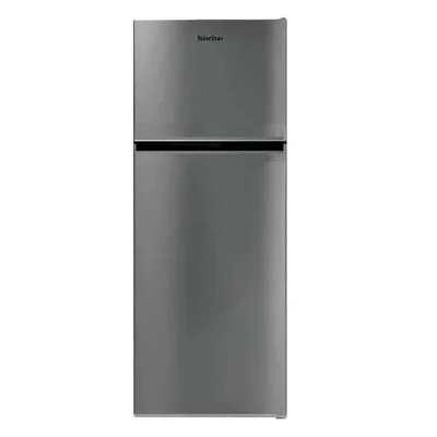 Réfrigérateur NEWSTAR DeFrost 300Litres -Silver chez affariyet pas cher