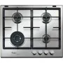 Plaque De Cuisson Whirlpool 4 Feux -Inox Ixelium