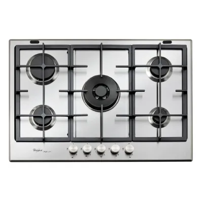 Plaque De Cuisson Encastrable Whirlpool -Inox