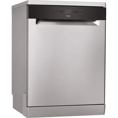 Lave Vaisselle WHIRLPOOL 13 Couverts -Inox + Sel & Pastilles OFFERT