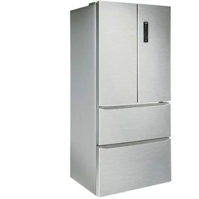 Réfrigérateur Newstar NoFrost 412L -Silver