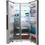 Réfrigérateur Side By Side Samsung NoFrost 609L -Silver