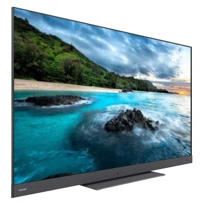 TV TOSHIBA 65\'\' Smart Android Série Z770 UHD 4K QLED