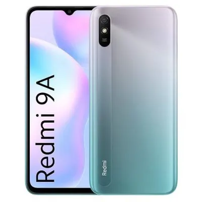 Smartphone XIAOMI Redmi 9A 2G/32G - BLUE GLACIAL