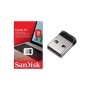 CLÉ USB SANDISK CRUZER FIT 16GO USB 2.0 - NOIR...