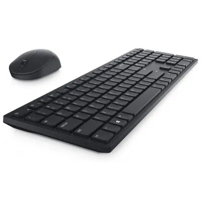 CLAVIER & SOURIS PRO SANS FIL DELL KM5221W  - NOIR (580-AJRL)