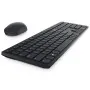 CLAVIER & SOURIS PRO SANS FIL DELL KM5221W  - NOIR (580-AJRL)
