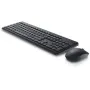 CLAVIER & SOURIS PRO SANS FIL DELL KM5221W  - NOIR (580-AJRL)