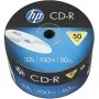 ENSEMBLE DE 200 CD-R HP IMPRIMABLE (CRE00070-3)