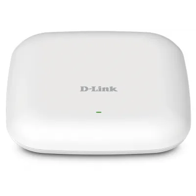 Point D\'accés D-LINK POE Dual Band Sans Fil AC1300 Wave 2