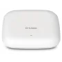 Point D\'accés D-LINK POE Dual Band Sans Fil AC1300 Wave 2