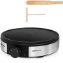CRÊPIÈRE ÉLECTRIQUE 1200W TAURUS -NOIR (968382)