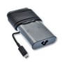 CHARGEUR DELL TYPE C 90W 19.5V/4.5A - (R2M8K)
