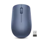 SOURIS SANS FIL LENOVO 530 - BLEU ABYSS (GY50Z18986)