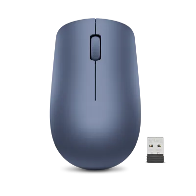 SOURIS SANS FIL LENOVO 530 - BLEU ABYSS (GY50Z18986)