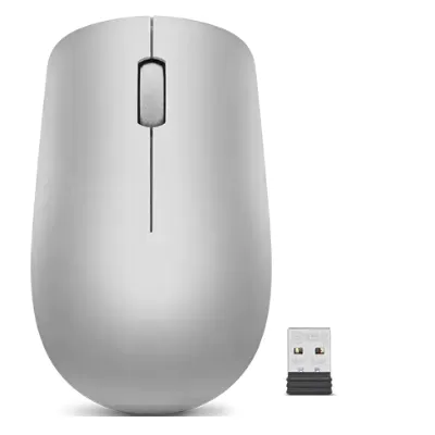 SOURIS SANS FIL LENOVO 530 - GRIS (GY50Z18984)