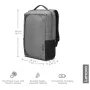 SAC À DOS LENOVO URBAIN POUR PC PORTABLE 15.6\" B530 - GRIS (GX40X54261)