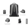 SAC À DOS LENOVO URBAIN POUR PC PORTABLE 15.6\" B530 - GRIS (GX40X54261)