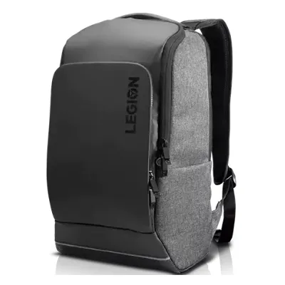 SAC À DOS POUR PC PORTABLE GAMING LENOVO LEGION RECON 15.6\" - NOIR ET GRIS (GX40S69333)