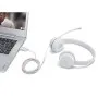 Casque USB Stéréo LENOVO 110 -Blanc