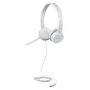 Casque USB Stéréo LENOVO 110 -Blanc
