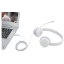 Casque USB Stéréo LENOVO 110 -Blanc