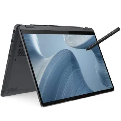 PC PORTABLE LENOVO IDEAPAD FLEX 5 14IAU7 I7 12È GÉN 8GO 512GO SSD - GRIS