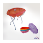 Socle Baignoire Bollicina-Baby Sparkle-Delphino SOTUFAB chez affariyet pas cher