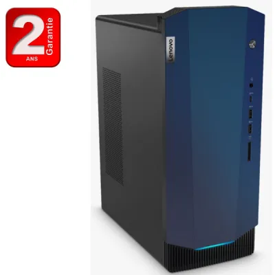 PC DE BUREAU GAMER LENOVO IDEACENTRE 5 I5 11GÉN 16GO 512 GO SSD