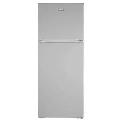Réfrigérateur Brandt LessFrost 400 Litres -Silver