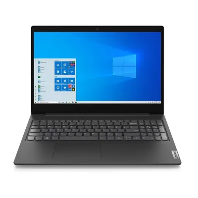 PC PORTABLE LENOVO IDEAPAD 3 15ADA05 FHD / AMD DUAL CORE / 4 GO - NOIR