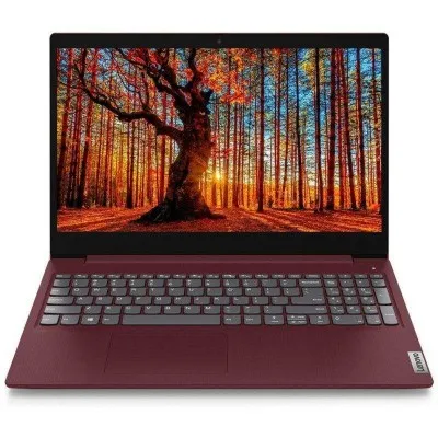 PC PORTABLE LENOVO IDEAPAD 3 15ADA05 FHD / AMD DUAL CORE / 4 GO - ROUGE