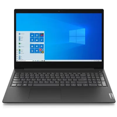 PC PORTABLE LENOVO IDEAPAD 3 15IGL05 / DUAL CORE / 4 GO / WINDOWS 11 - NOIR