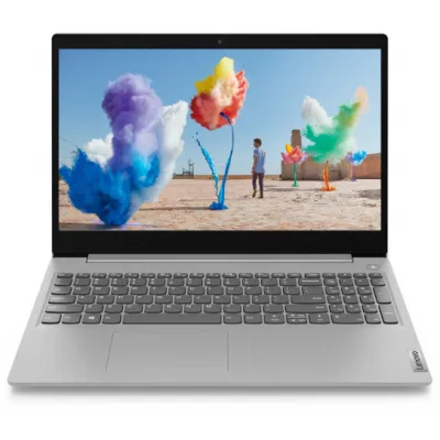 PC PORTABLE LENOVO IDEAPAD 3 15ADA05 FHD / AMD DUAL CORE / 4 GO - GRIS